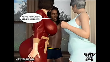 Preview 3 of College Grouo Parties - Fostal mum