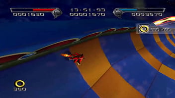 Preview 2 of Ake Si - Shadow The Hedgehog And The Veneco Invasion