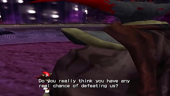 Preview 3 of Ake Si - Shadow The Hedgehog And The Veneco Invasion
