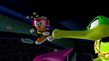 Preview 4 of Ake Si - Shadow The Hedgehog And The Veneco Invasion