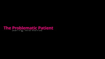 Preview 1 of Xxx Three On - Problematic Patient Mira Monroe Has Bad Pain During Gyno Exam By Doctor Aria Nicole,  Who Preps Her For Surgery By Doctor Tampa @ GirlsGoneGyno - Reup