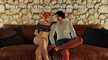 Preview 2 of Leagle Age Hot Sex Boobs Show - The Beach House 3DXChat by Stacey Zackerly