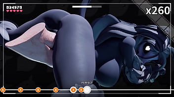 Preview 3 of Fast Time Girl Xxx 12 Year - Beat Banger Gameplay Mal0 No Comentary