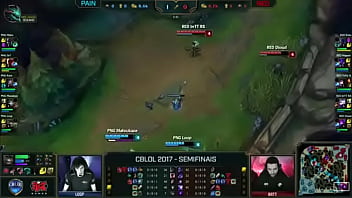 Preview 2 of Real Indonasian Sex Scandal - GANGBANG RED CANADIS EM CIMA DA PAIN GAMING