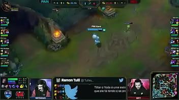 Preview 3 of Real Indonasian Sex Scandal - GANGBANG RED CANADIS EM CIMA DA PAIN GAMING