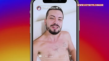 Preview 1 of Mama Beybi - Influenciador gostoso pagando servi&ccedil_os com pirocada