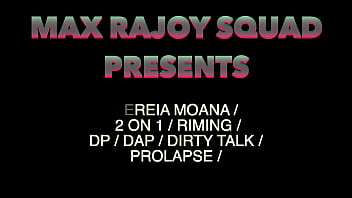 Preview 1 of Xnxx 2018 Latest - SEREIA MOANA / BBC 2 ON 1 / RIMING TO MAN / DEEP THROAT / DP / DAP / DIRTY TALK / ROUGH ANAL SEX