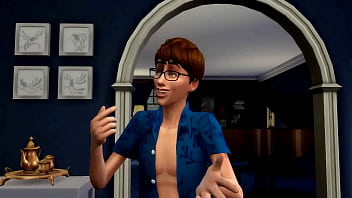 Preview 1 of Indian Kona Sex - SIMS 4: Dirty Weekend