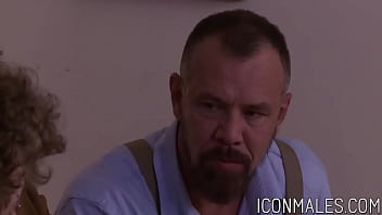 Preview 2 of Vccchd Nfin - Max smashes sexy Calvin in his tight butt