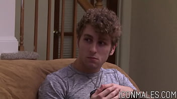 Preview 1 of Vccchd Nfin - Max smashes sexy Calvin in his tight butt