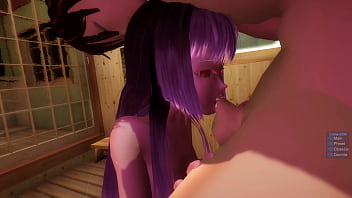 Preview 4 of Animal Action Woman Sex - Yui - Forgotten Girl (Part 1) [4K,  60FPS,  3D Hentai Game,  Uncensored,  Ultra Settings]