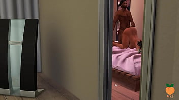 Preview 2 of Penpak Pussy - Swarm - Damson Idris &amp_ Chloe Bailey