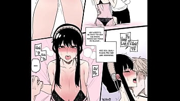 Preview 4 of Sex Dolls Rela - Spy x Family Hentai     https://taboohentai.com.br/