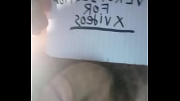 Preview 1 of Sexu Hot Girl - Verification video