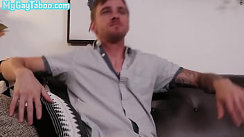 Preview 1 of Oli Xxx Videos - Taboo tattooed bottom stud barebacked by step c0uz
