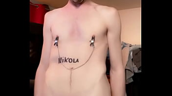 Preview 4 of Stik Sy Ptai Grl Xxx - Stupid fag obey Master