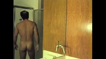 Preview 2 of Brazilian Yoga Xnx - Paul Barresi aka Paul Barressi in shower