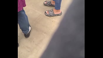 Preview 4 of Lelle Ricci - Sexy Indian FEET