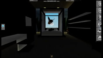 Preview 1 of Faking Me Ajk - pendejo no dura nada en roblox