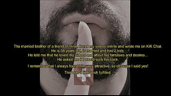 Preview 1 of Black Casting Girls - Married Guy I Know Wants A Blowjob