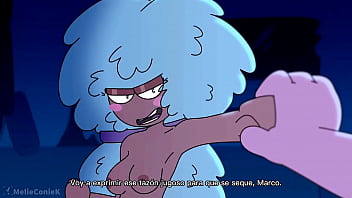 Preview 2 of Ofice Xxxvideo - kelly tiene sexo romantico (sta vs the forces of evil) subtitulado (by melieconiek 202)