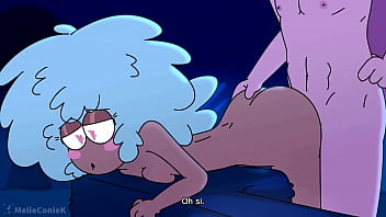 Preview 3 of Ofice Xxxvideo - kelly tiene sexo romantico (sta vs the forces of evil) subtitulado (by melieconiek 202)