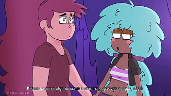 Preview 1 of Ofice Xxxvideo - kelly tiene sexo romantico (sta vs the forces of evil) subtitulado (by melieconiek 202)