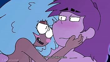 Preview 4 of Ofice Xxxvideo - kelly tiene sexo romantico (sta vs the forces of evil) subtitulado (by melieconiek 202)