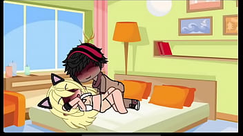 Preview 4 of Friend Wife Japn - Glmm nsfw ~The hookup boy~ Pt. 1