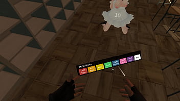 Preview 4 of Animal Gapwap - Let&#039_s Play: Afterschool VR