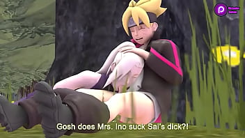 Preview 2 of Mature Pawg Handjob Cum - 2d hentai naruto boruto sleeping ino junior gohan 720p ninja rule 34 porn video mult