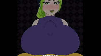 Preview 1 of Sexye Mp4 - jolyne kujo titfuck beat banger