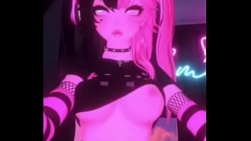 Preview 2 of Au Soleil - Gamer Girl gets fucked by her boyfriend vrchat