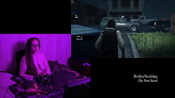 Preview 2 of Married Porn - Naked Evil Within 2 Play Through part 8