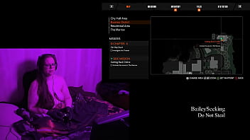 Preview 3 of Married Porn - Naked Evil Within 2 Play Through part 8