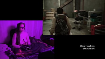 Preview 1 of Married Porn - Naked Evil Within 2 Play Through part 8