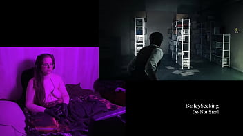 Preview 4 of Married Porn - Naked Evil Within 2 Play Through part 8
