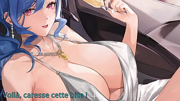 Preview 1 of Classic Milk - Fap sessions - JOI FR (premi&egrave_re vid&eacute_o)