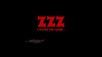 Preview 1 of Anty Saxy Bf Video - ZZZ... I Want to Sleep (flash game by Tohsimitsu)