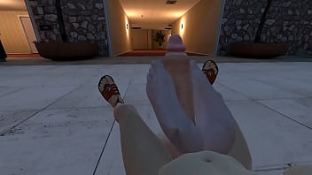 Preview 3 of Ashlnn Bok - Laura&#039_s footjob