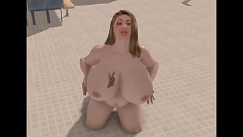 Preview 1 of Tannu Sax - Mandy Majestic BBW Hardcore baby.