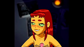 Preview 3 of Seachanimals Insting - Fucking Raven and Starfire