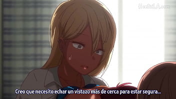 Preview 2 of Fat Penies - Hentai Shota Es Cogido Por Su Hermana y Amigas Video completo: https://ouo.io/8Olzpo