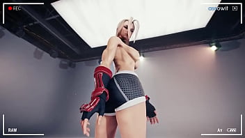 Preview 2 of Trans Vedios - kassowit - Cammy&#039_s Photoshoot