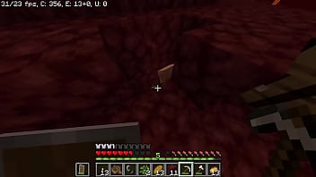 Preview 4 of Hd Sexy Vieo - GAMPLAY DE MINECRAFT capitulo 1: NUEVA AVENTURA - Minecraft java 1.16