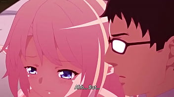 Preview 2 of Xxxgirl Fucking In Rusia - Enjo Kouhai - Ep.1