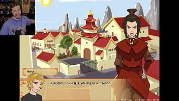 Preview 1 of Nisha Yadav Mms - The Most Toxic Character in Avatar (Four Elements Trainer)