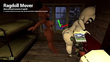 Preview 1 of Breazzar Story Porn - Puppet gets SMASHED by Freddy