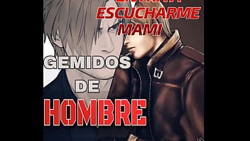 Preview 1 of Saniya Amateur - GEMIDOS DE HOMBRE (HD) AUDIO CALIENTE