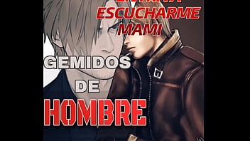 Preview 4 of Saniya Amateur - GEMIDOS DE HOMBRE (HD) AUDIO CALIENTE